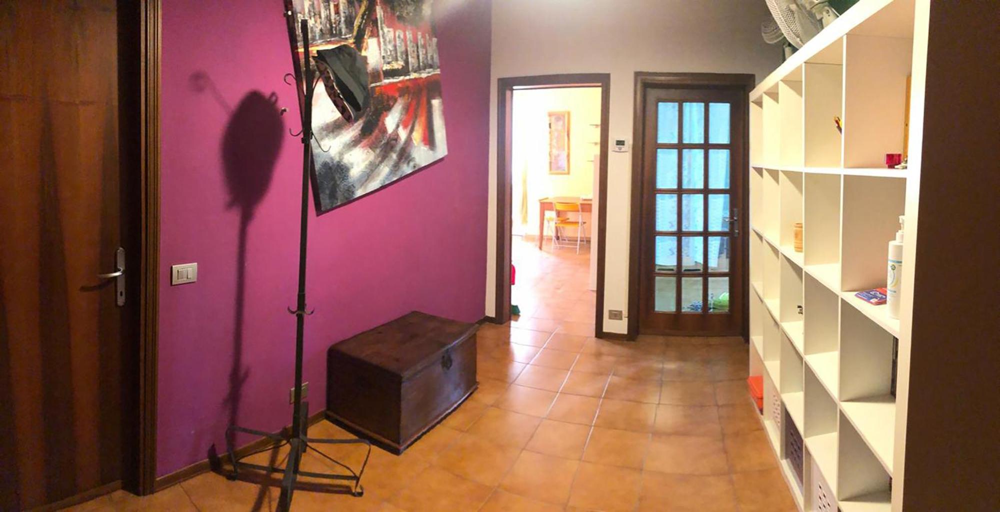 Appartamento Vecchia Oslavia Reggio Emilia Exterior photo